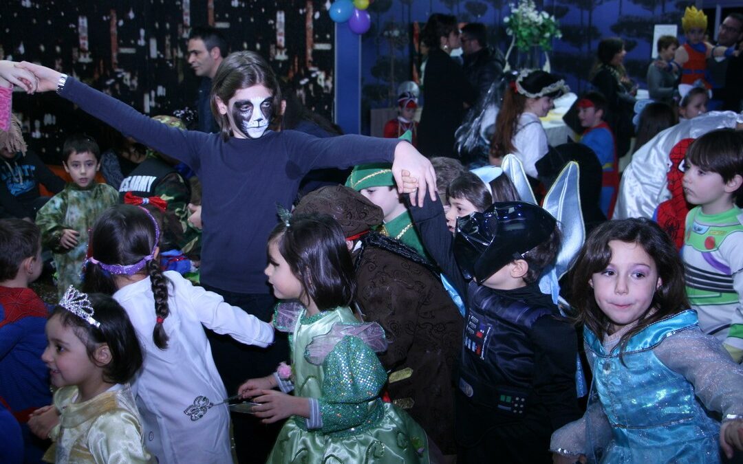 Festa di Carnevale 2015