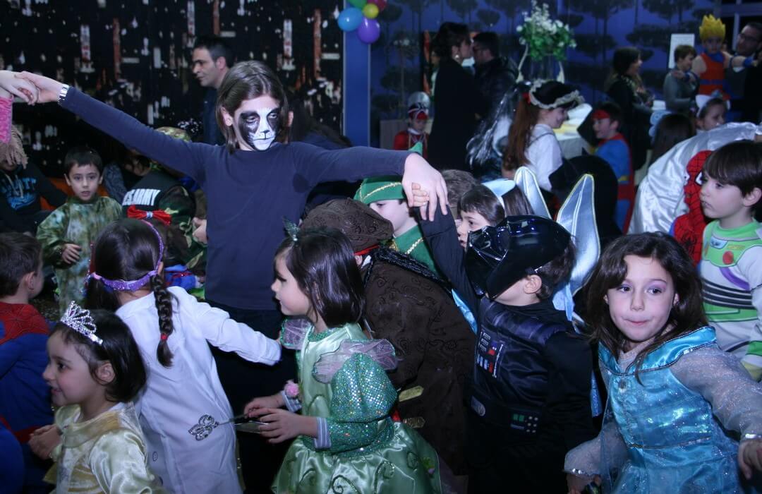 Festa di Carnevale 2015