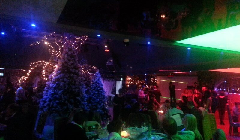 Festa di fine anno 2013
