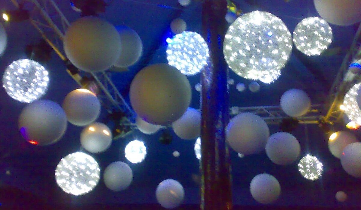 Festa di fine anno 2014