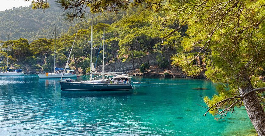 Crociera Croazia – 7 gg – 20/27 Settembre 2025  Zara – Isole Incoronate