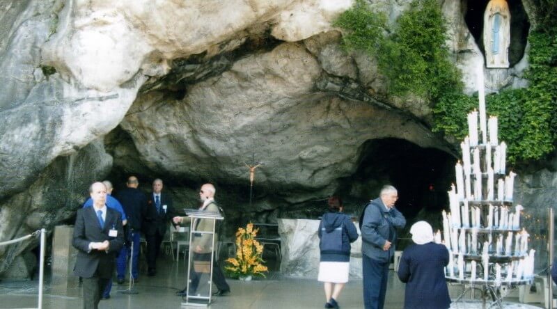 Lourdes 2008