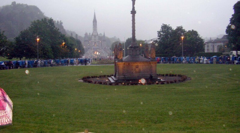Lourdes 2009