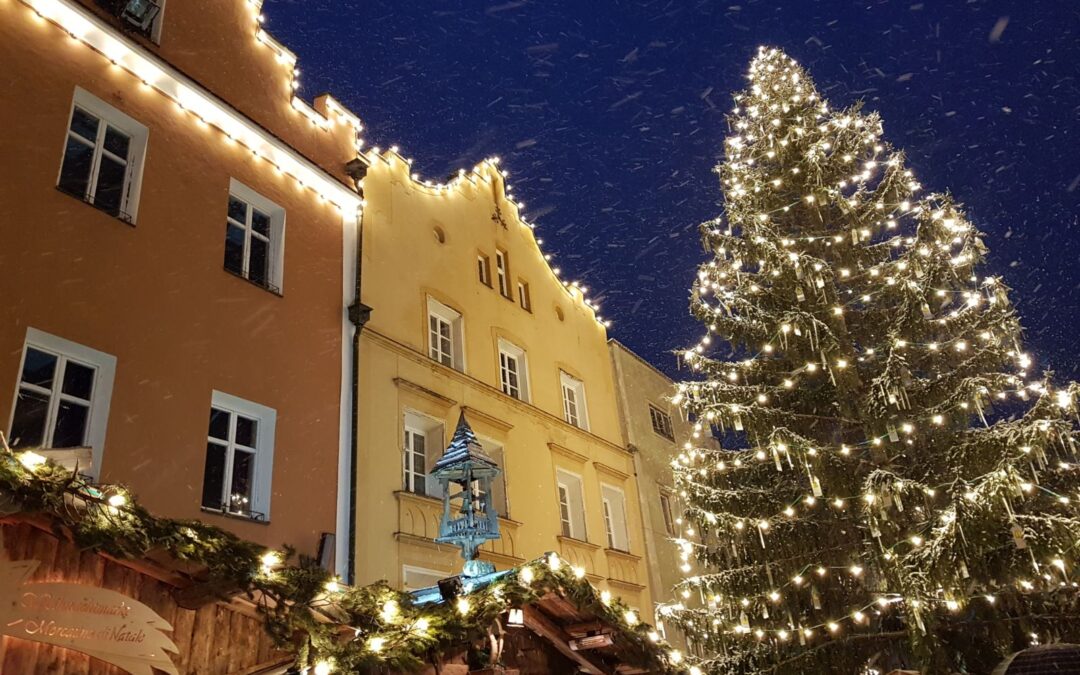 Mercatini di Natale Bolzano Innsbruck Vipiteno
