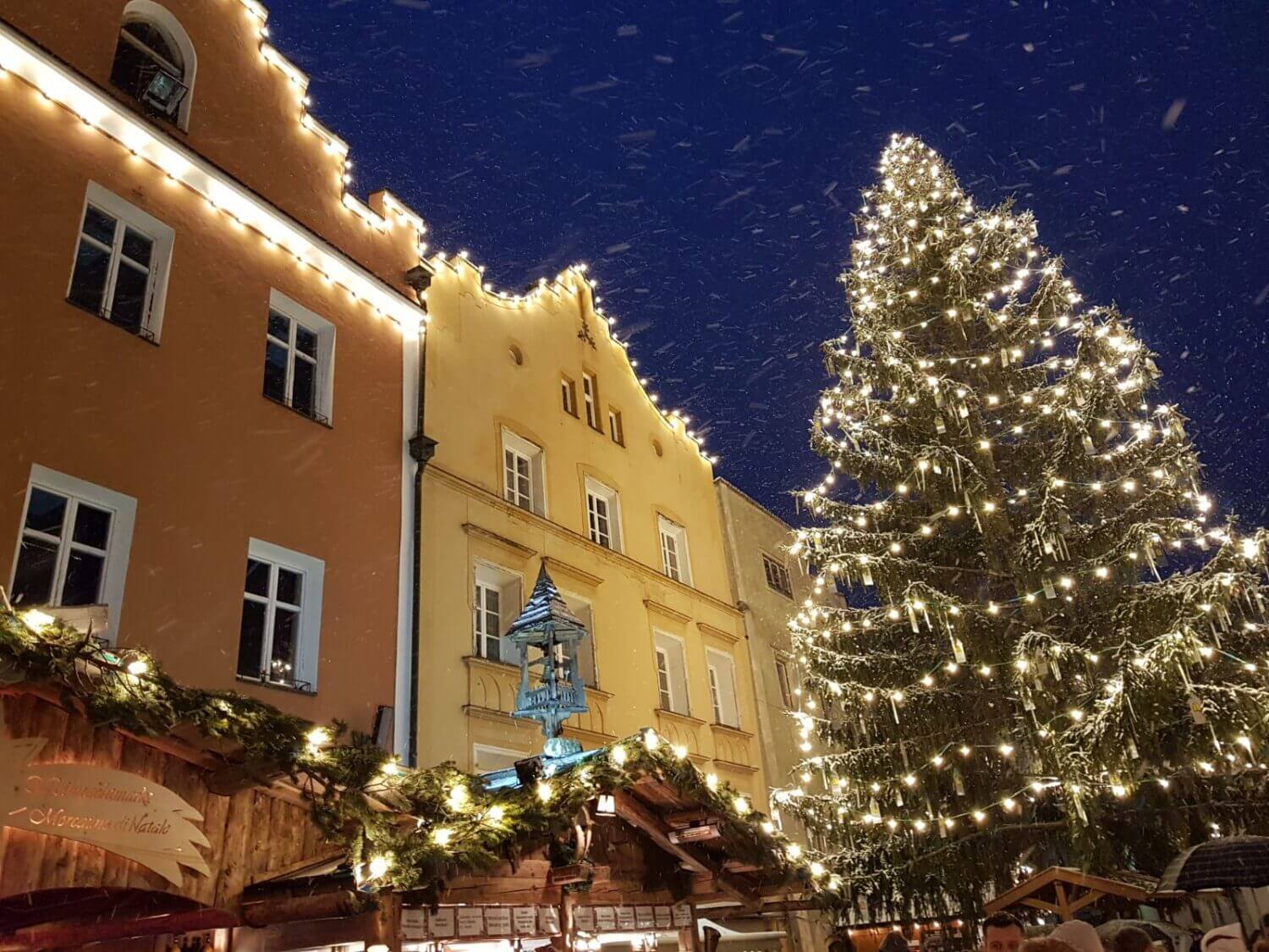 Mercatini di Natale Bolzano Innsbruck Vipiteno