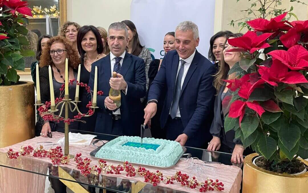 Festa sociale 2025 Caserta – DT Campania