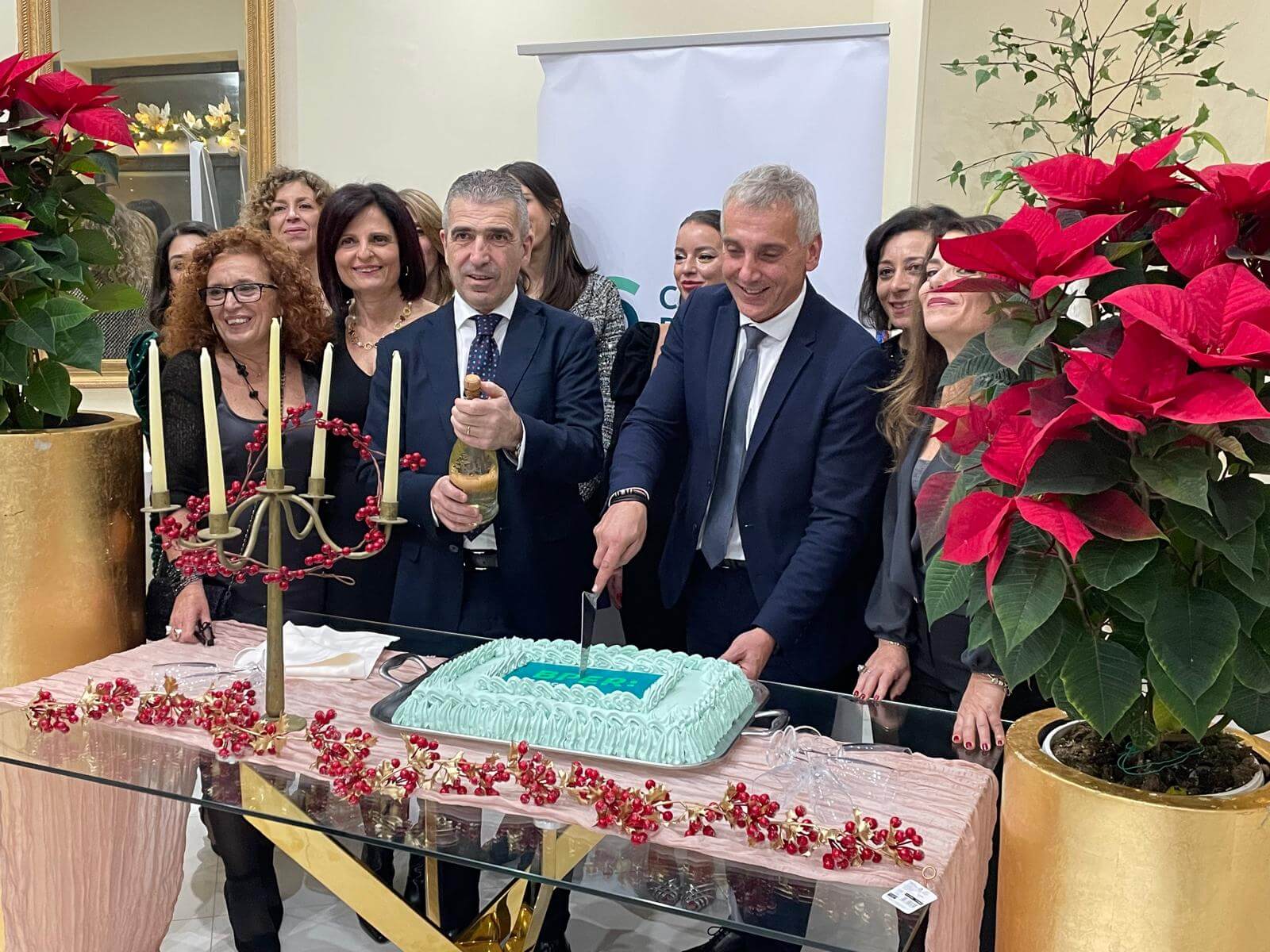 Festa sociale 2025 Caserta – DT Campania
