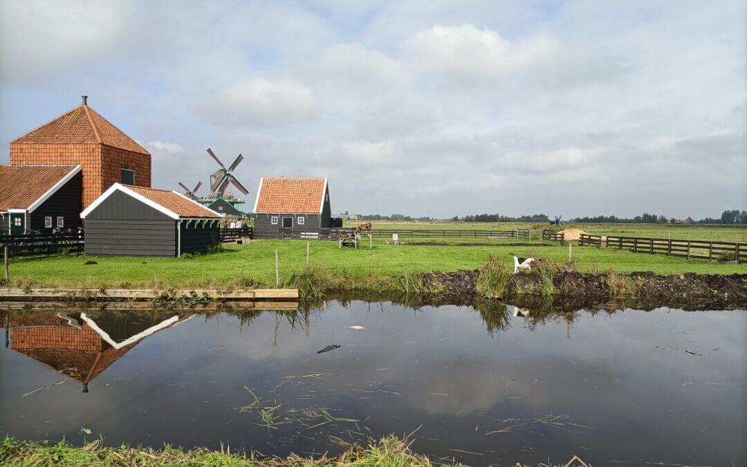AMSTERDAM e Van Gogh