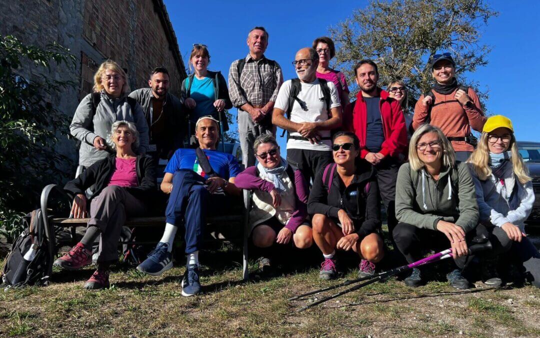 Castagneti secolari e tradizioni montanare. Escursione del 14 ottobre 2023