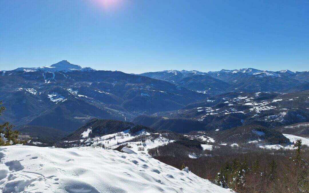 Escursione 20 gennaio 2024 Ciaspolata alle Piane di Mocogno le FOTO