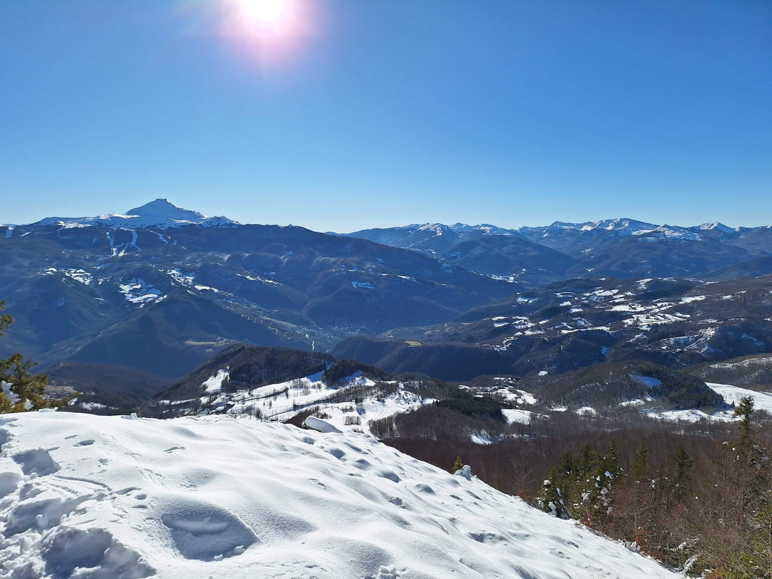 Escursione 20 gennaio 2024 Ciaspolata alle Piane di Mocogno le FOTO