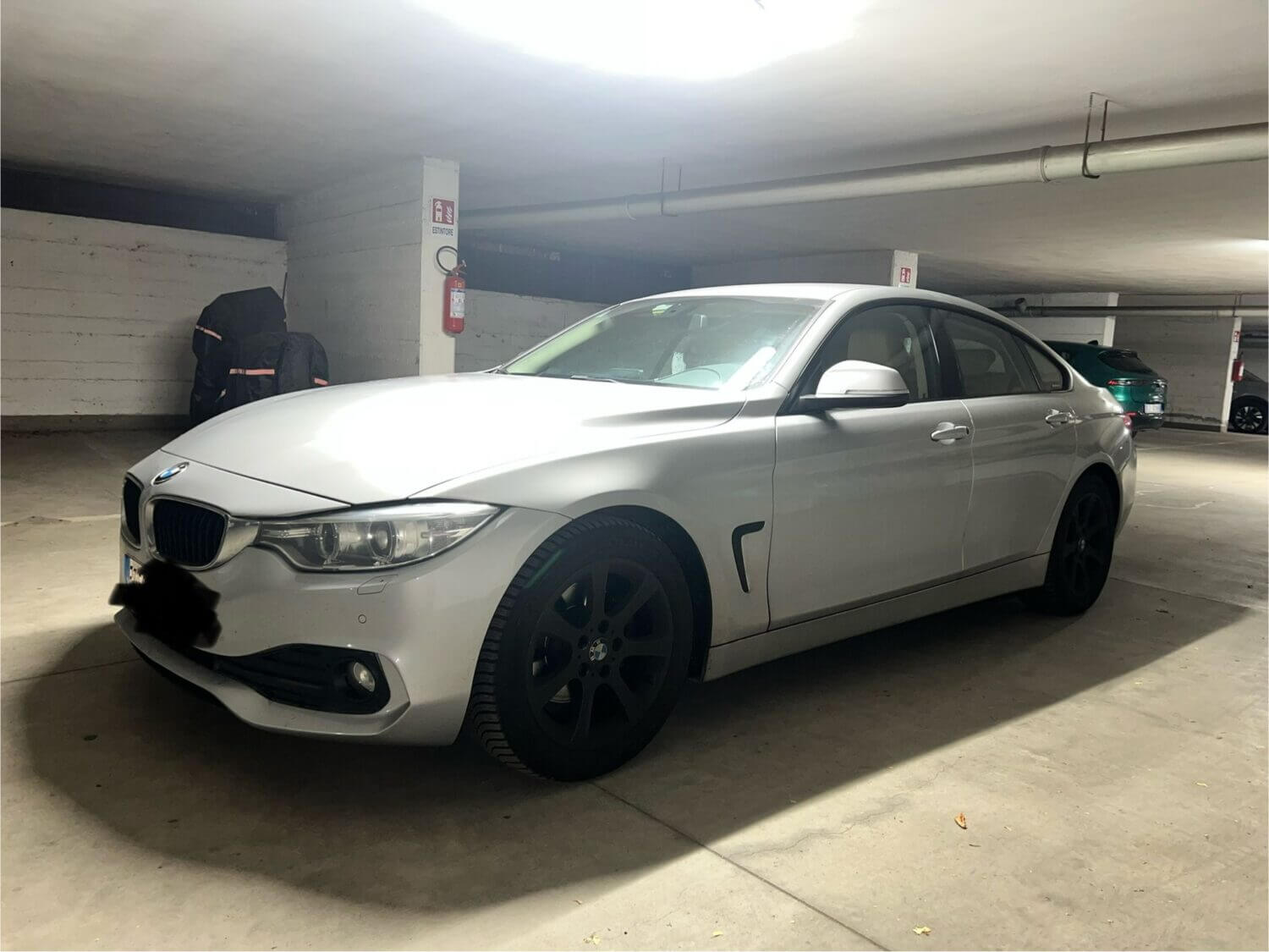 Vendo BMW 420D GRAN COUPE