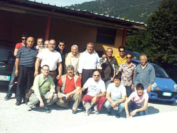Tiro a Volo 2008