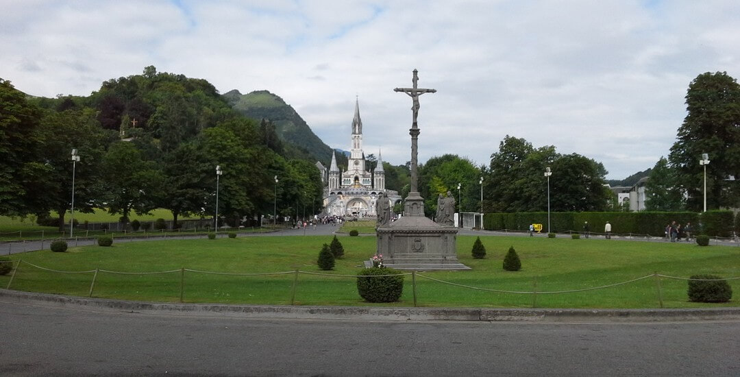Lourdes 2014