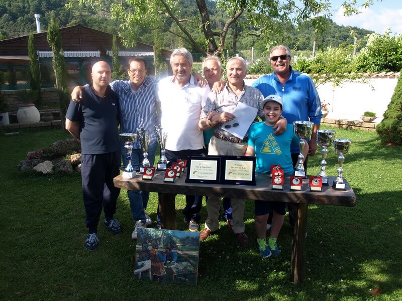 Tiro a Volo 2014