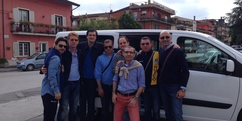 Bancariadi 2014 Cesenatico