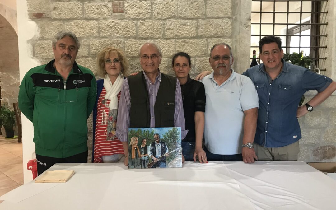 Tiro a volo 2018