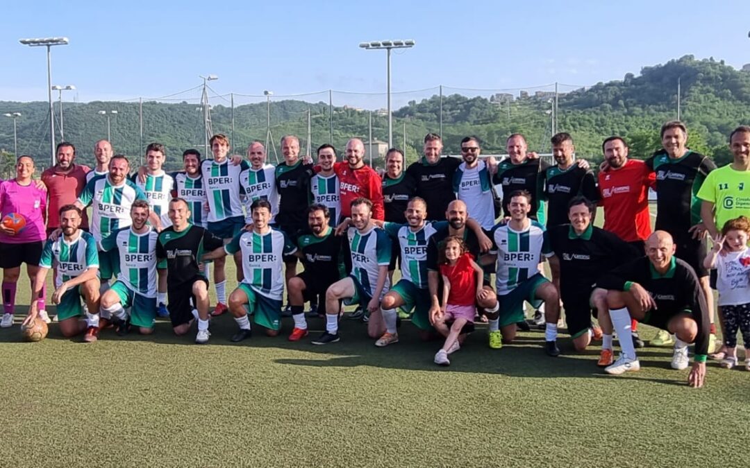 TORNEO NAZIONALE CALCIO A 7 – SALERNO 28 MAGGIO 2022