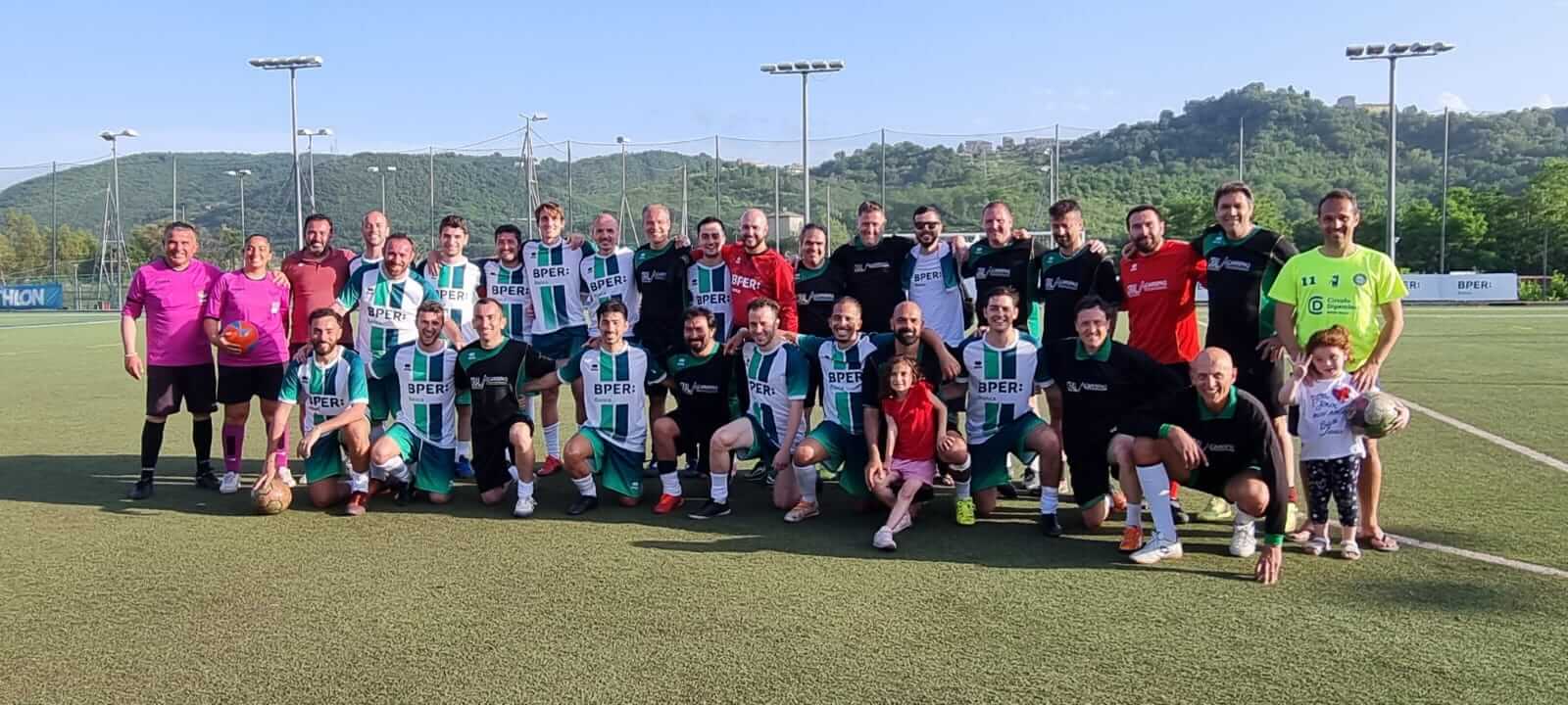 TORNEO NAZIONALE CALCIO A 7 – SALERNO 28 MAGGIO 2022