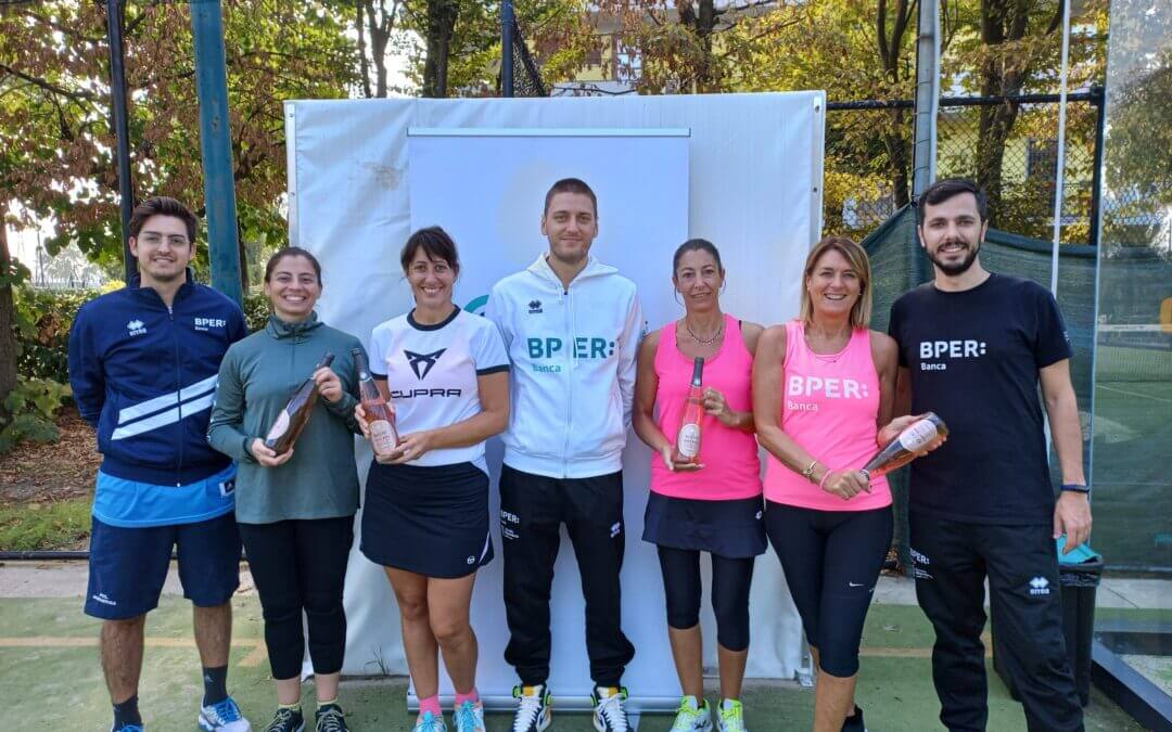 MODENA PADEL CUP 2022