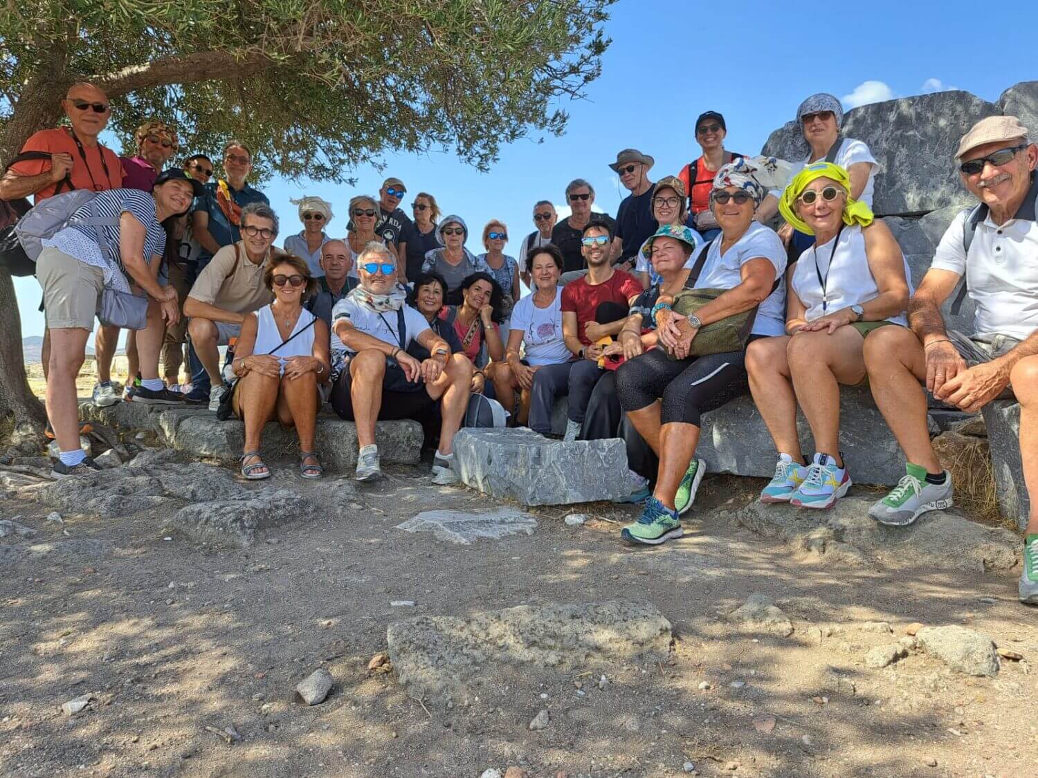 TURCHIA   21 – 28 Settembre 2023