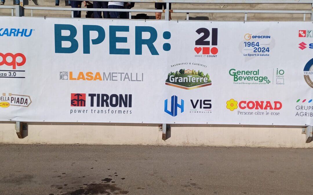 50° CORRIDA DI SAN GEMINIANO   – MODENA –  31 GENNAIO 2024