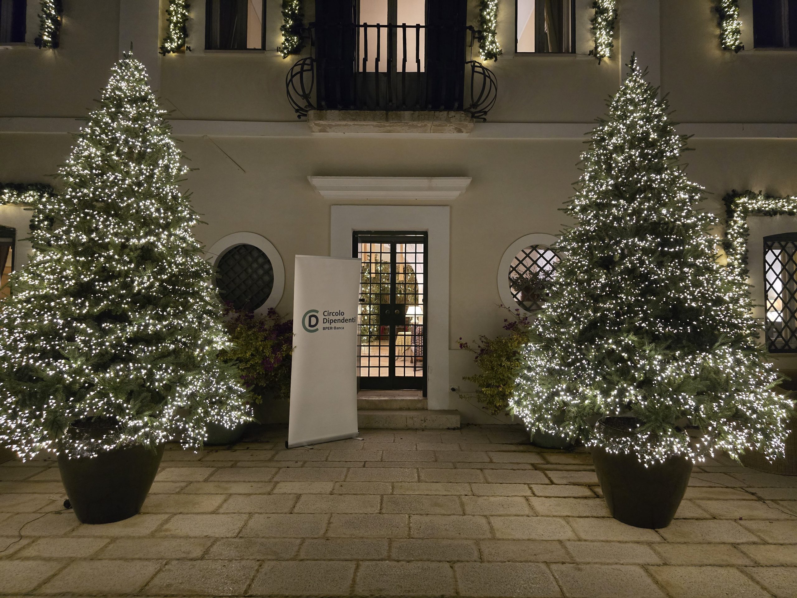 FOTO FESTA SOCIALE FOGGIA 10 GENNAIO 2025 DT SUD