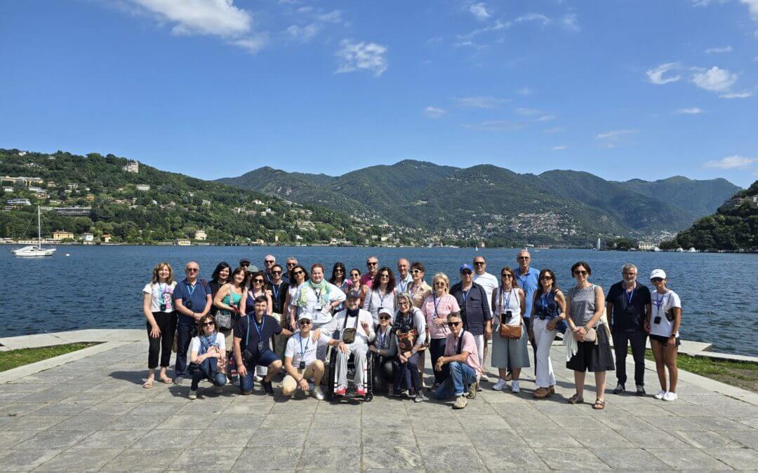Laghi di Lugano, Maggiore e Como – Foto