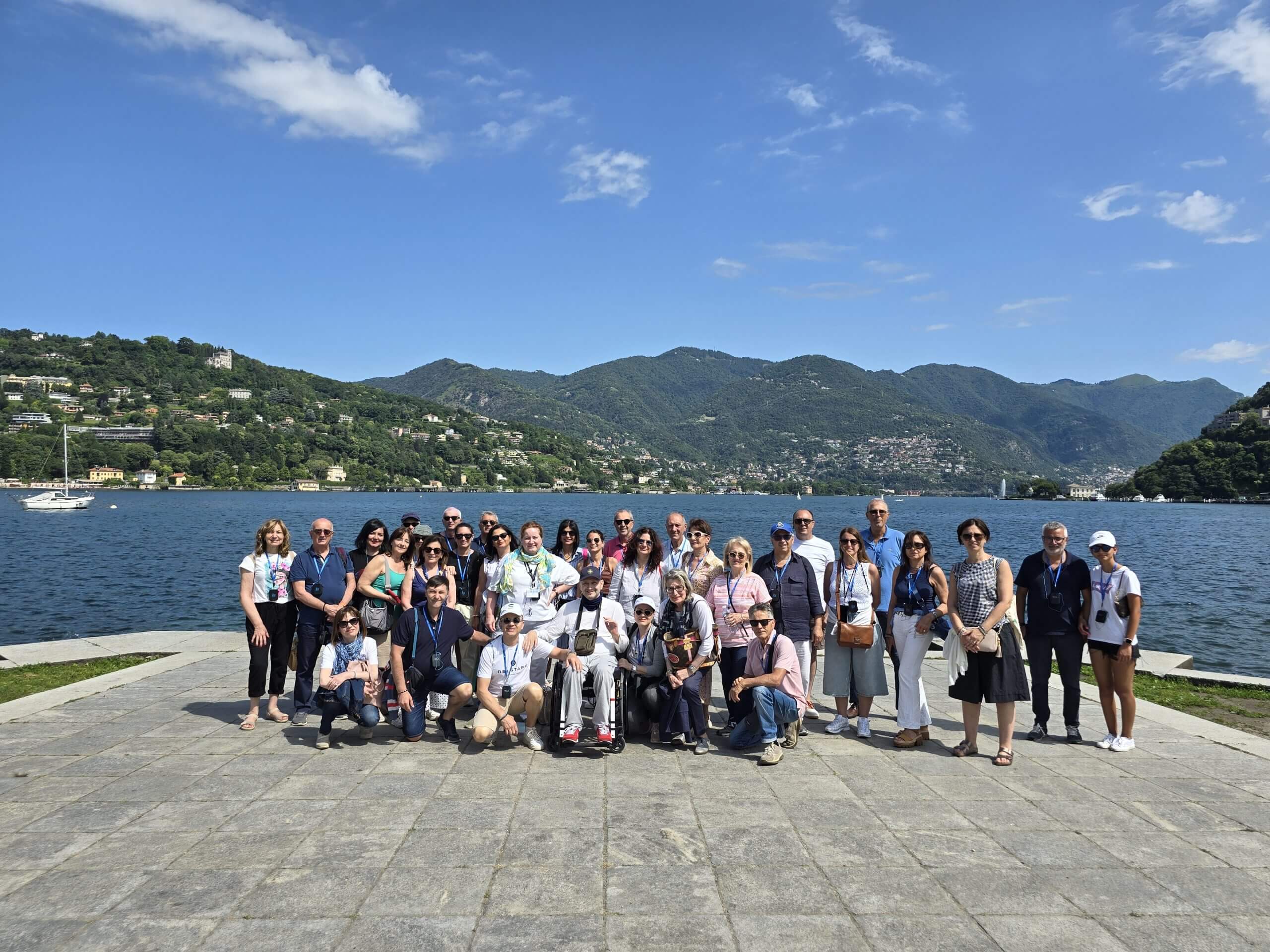 Laghi di Lugano, Maggiore e Como – Foto