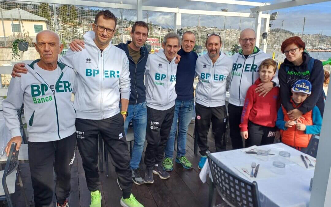 SANREMO HALF  MARATHON  + 10 K  –  Domenica 7 dicembre 2025