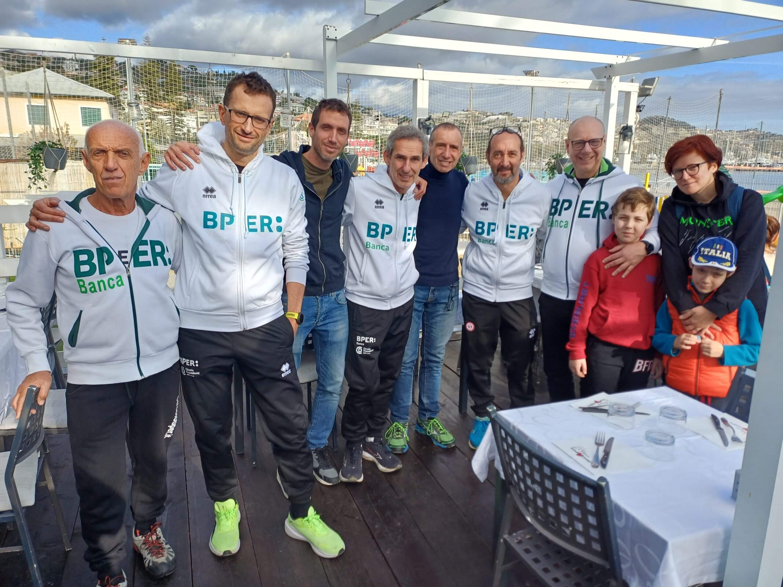 SANREMO HALF  MARATHON  + 10 K  –  Domenica 7 dicembre 2025