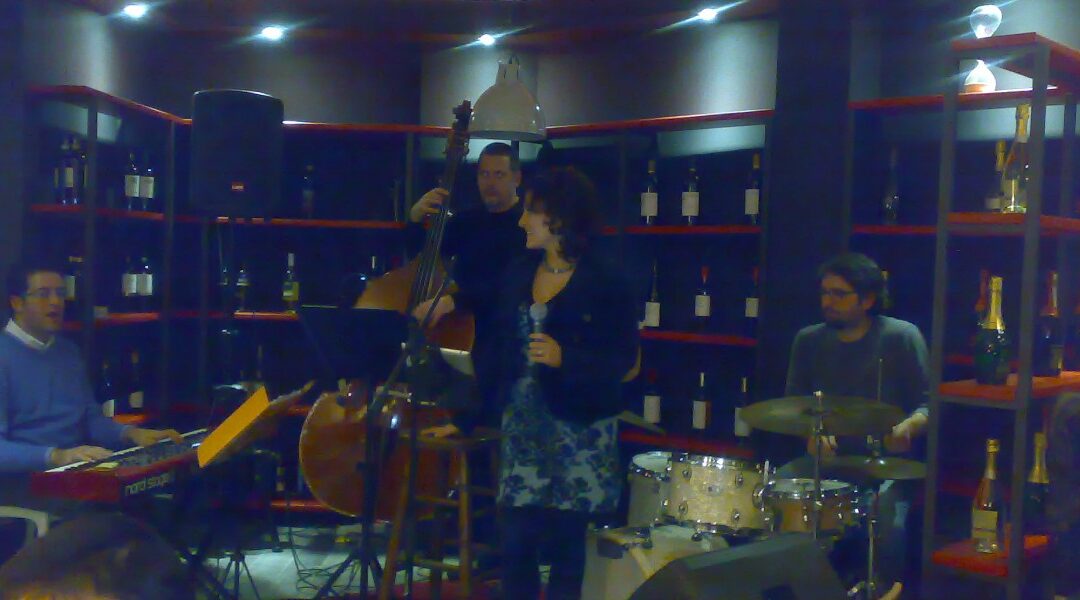 Night Jazz Bossa Nova