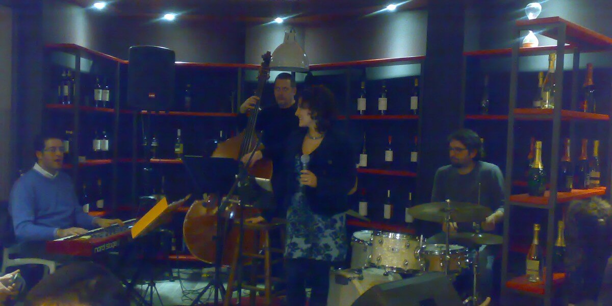 Night Jazz Bossa Nova