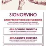 SIGNORVINO S.R.L.