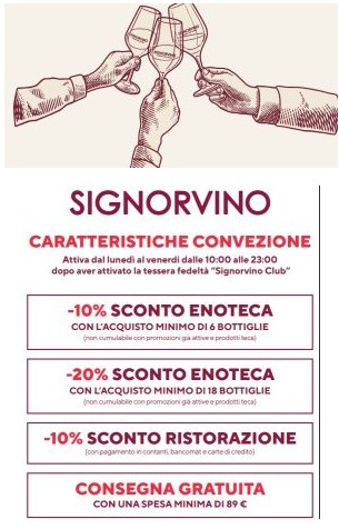 SIGNORVINO S.R.L.