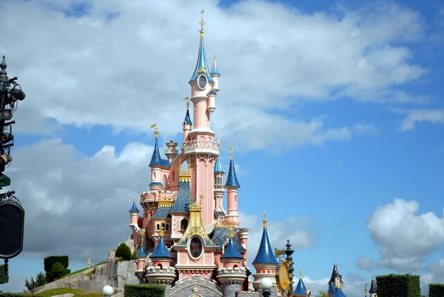 Parigi Eurodisney