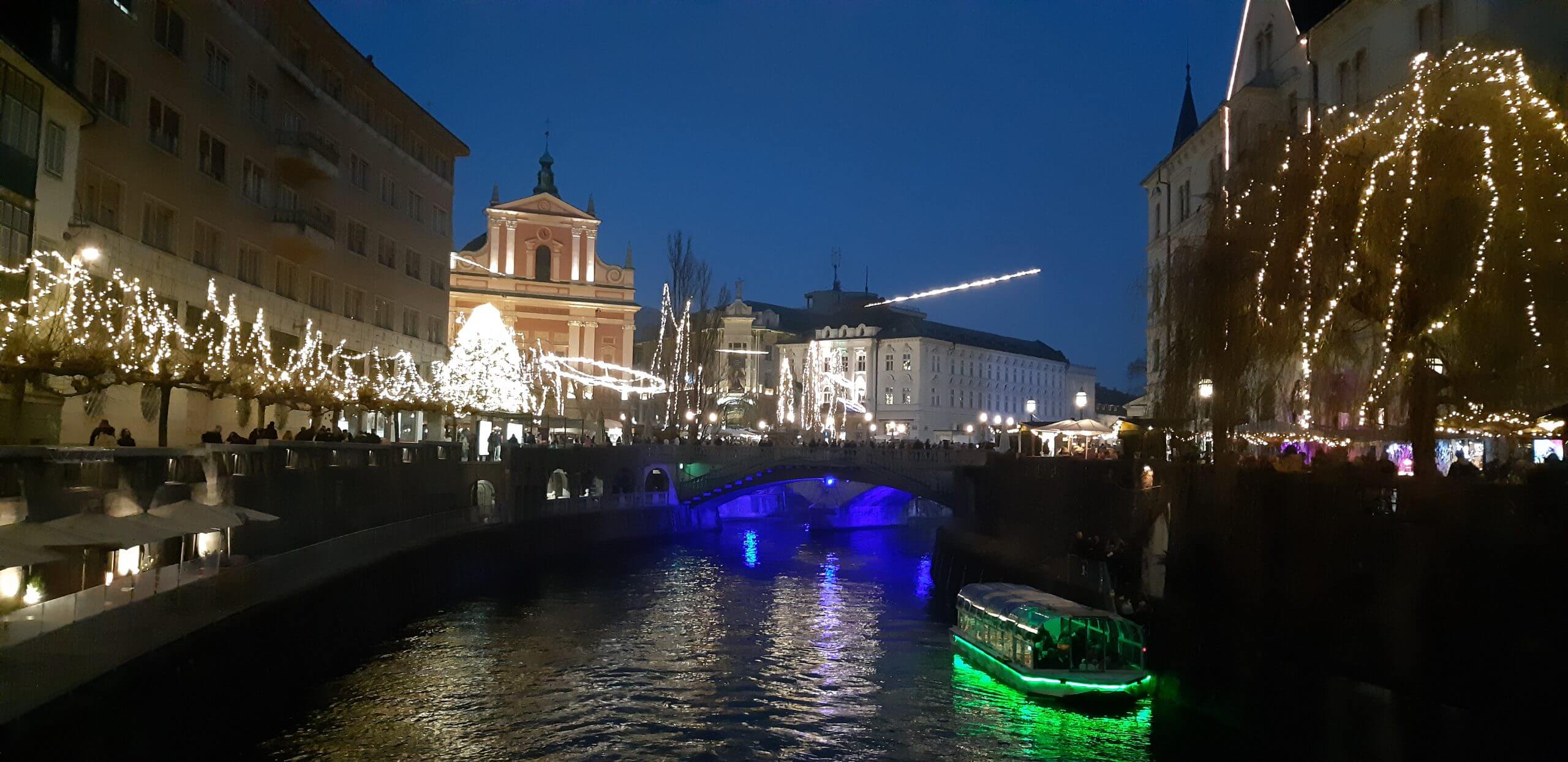 Mercatini di Natale Zagabria, Lubiana 2023