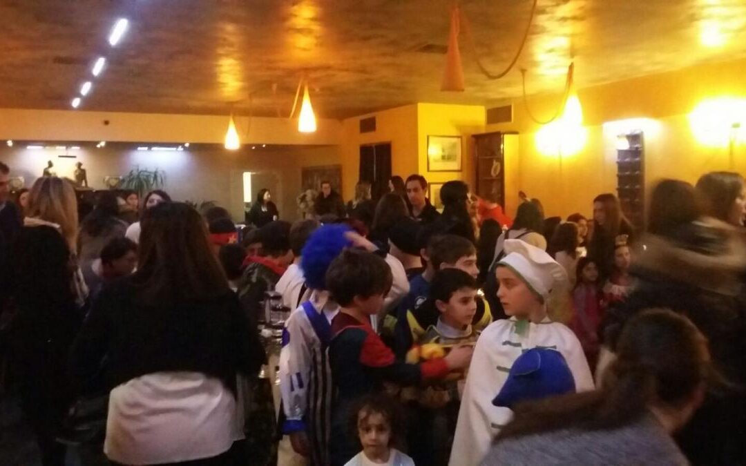 Festa di Carnevale 2018