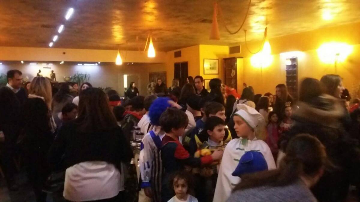 Festa di Carnevale 2018