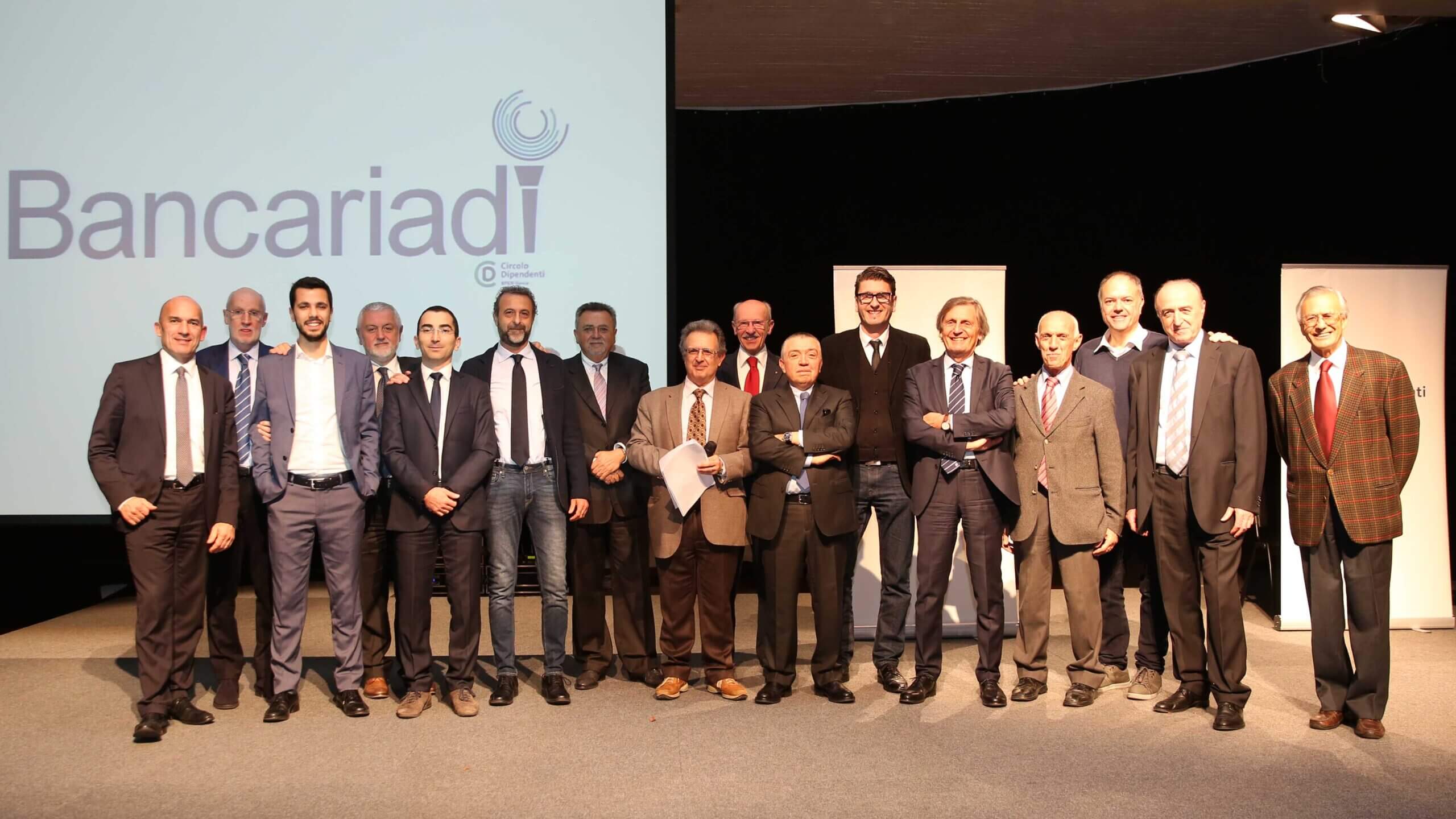 FESTA SOCIALE 2017 – MODENA