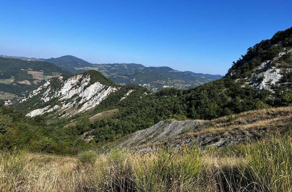 Monte Sole escursione del 9 Settembre 2023