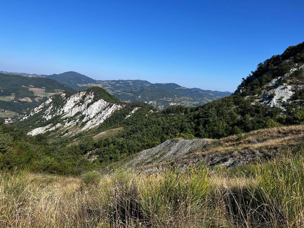 Monte Sole escursione del 9 Settembre 2023