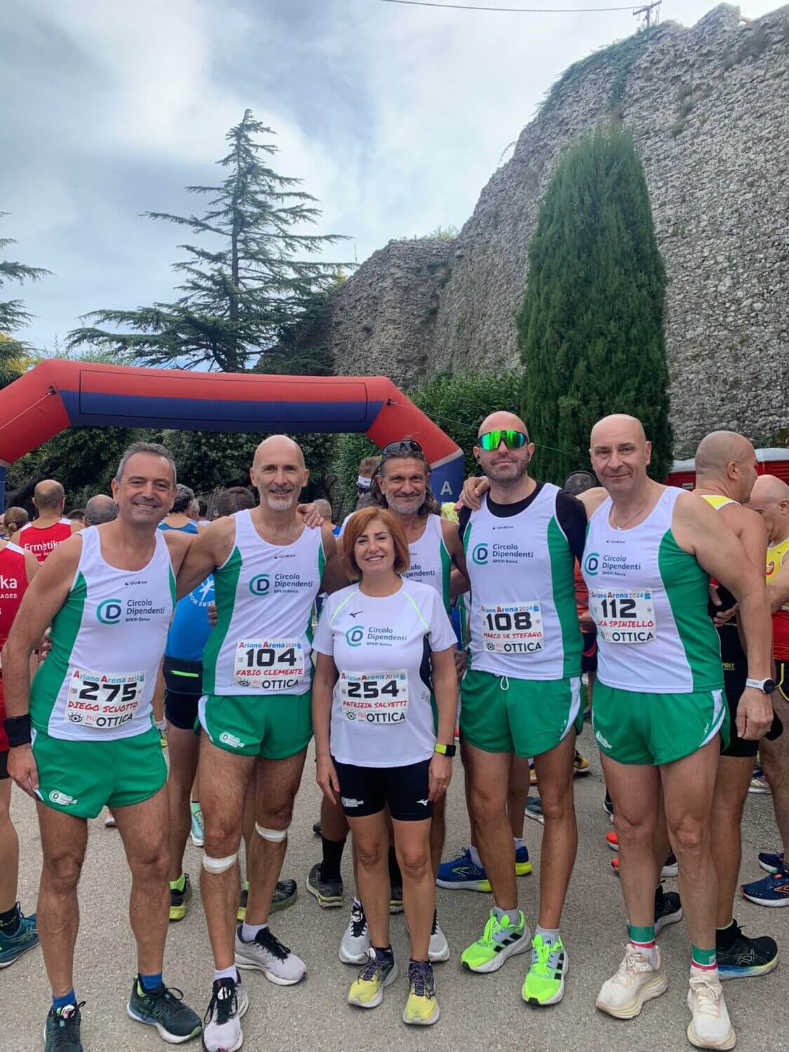 ARIANO ARENA – GARA PODISTICA 10KM  – 22 SETTEMBRE 2024 – ARIANO IRPINO (AV)