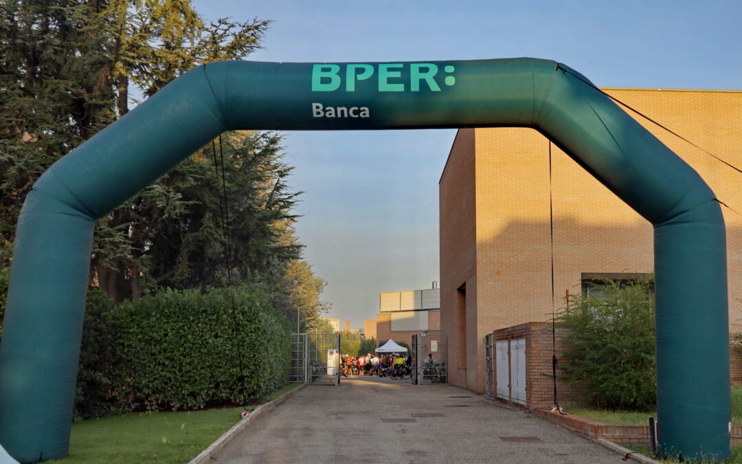 Gruppo Ciclistico Circolo Dipendenti BPER Banca