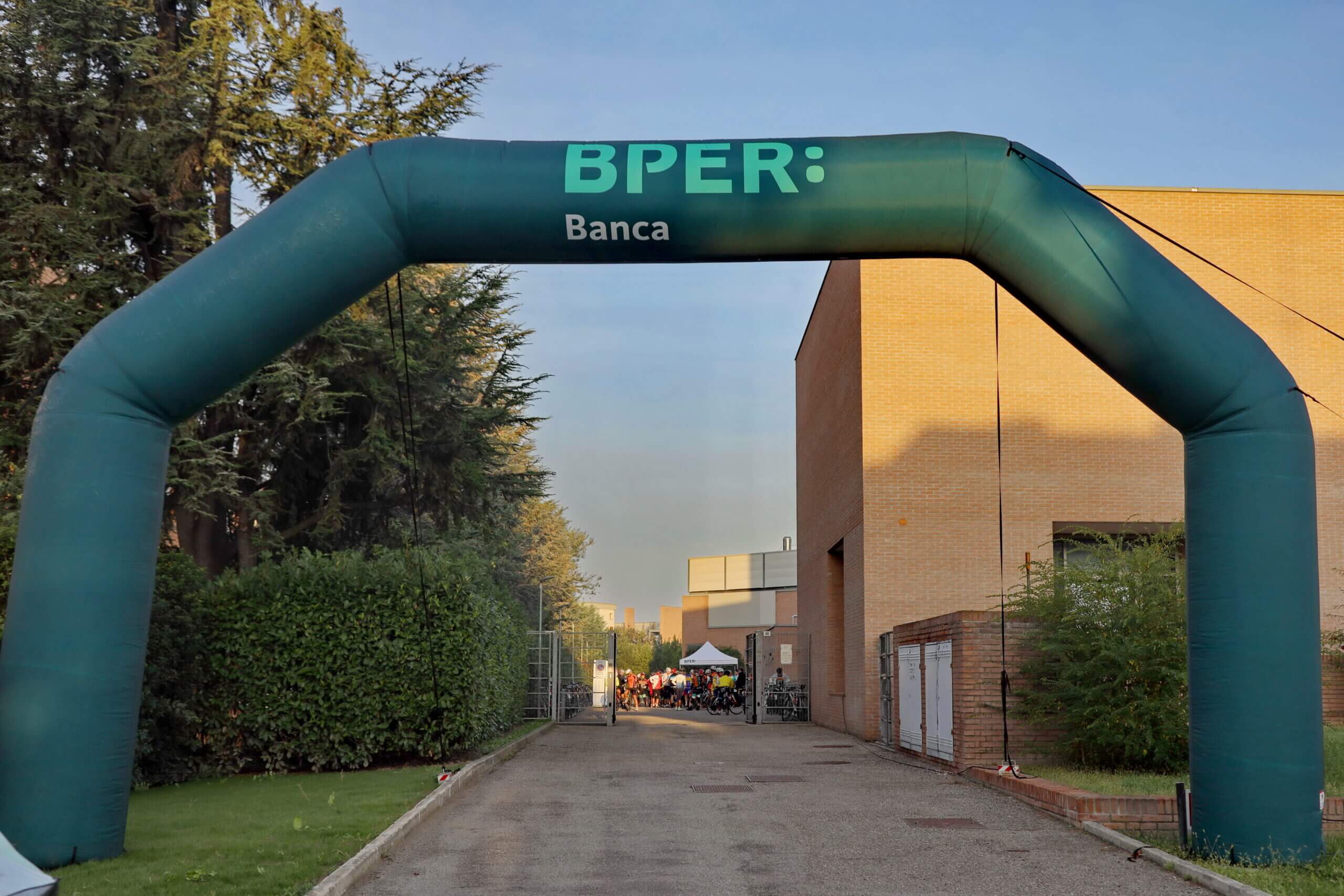 Gruppo Ciclistico Circolo Dipendenti BPER Banca