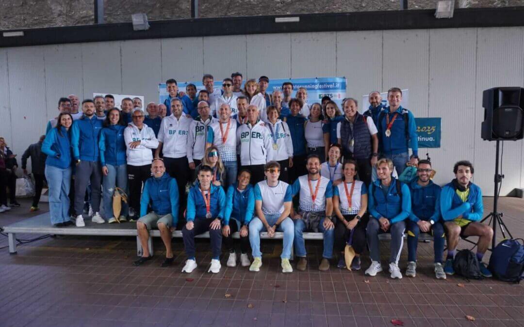 ATLETICA E PODISMO GRUPPO BPER SONDRIO 2018-2025   BPER-GRUPPO BPER SONDRIO 2025