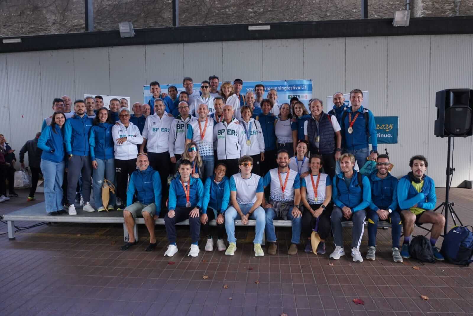 ATLETICA E PODISMO GRUPPO BPER SONDRIO 2018-2025   BPER-GRUPPO BPER SONDRIO 2025