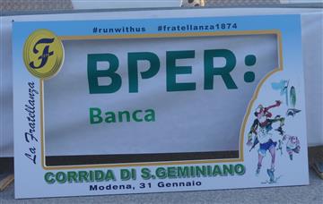 49° CORRIDA DI SAN GEMINIANO   –  MODENA  –  31 GENNAIO 2023