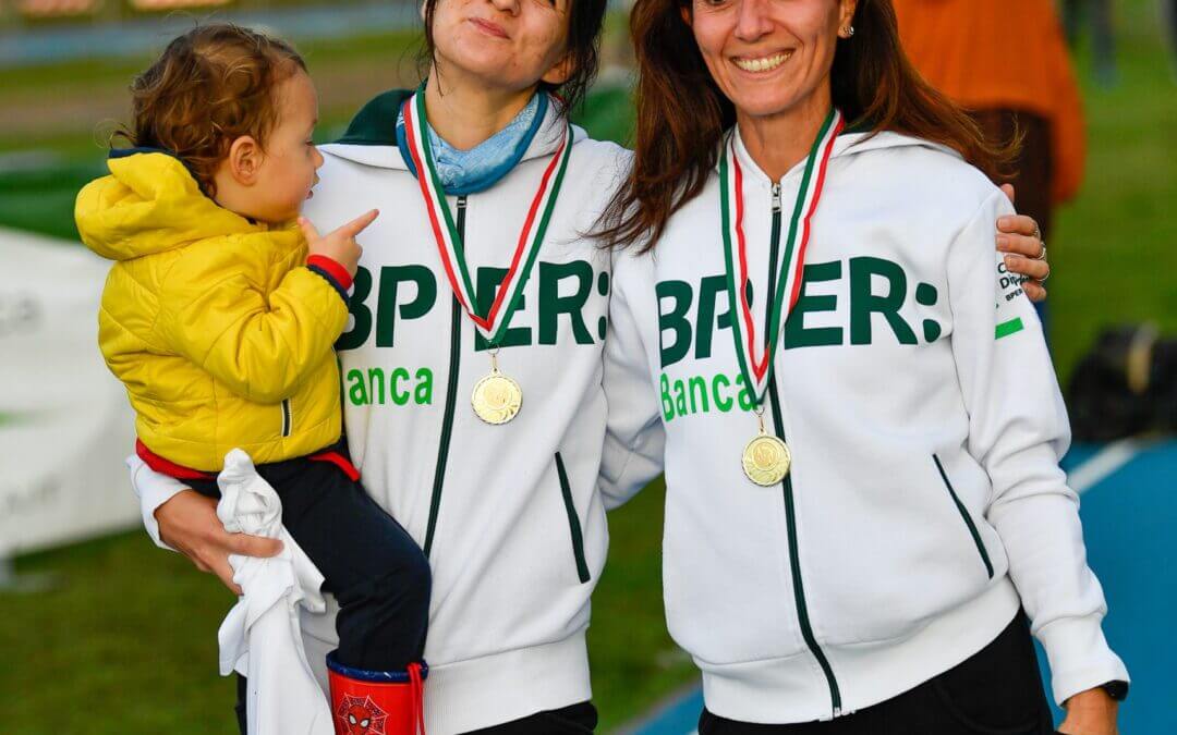 45° CAMPIONATO ITALIANO BANCARI E ASSICURATIVI DI ATLETICA LEGGERA SU PISTA