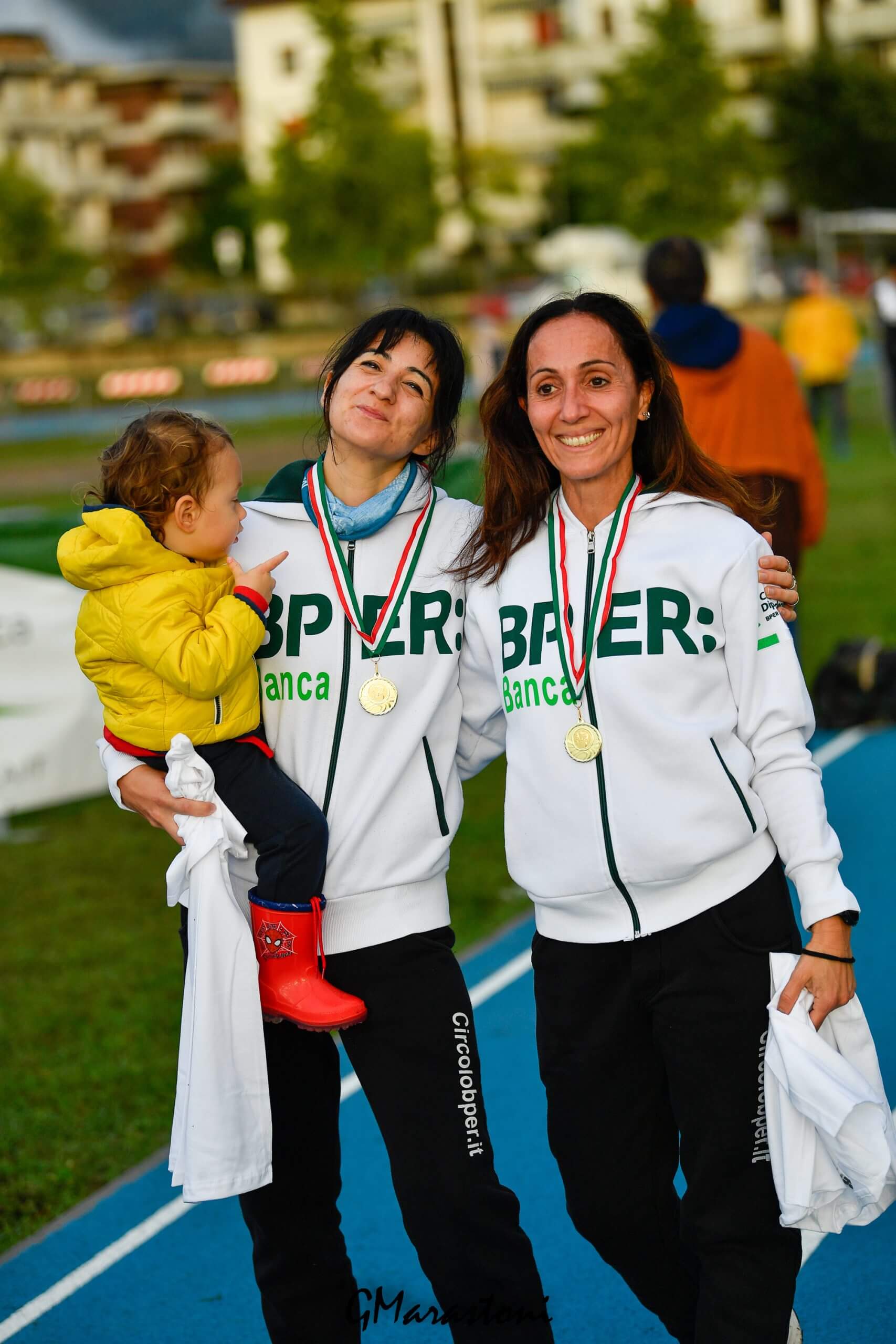 45° CAMPIONATO ITALIANO BANCARI E ASSICURATIVI DI ATLETICA LEGGERA SU PISTA